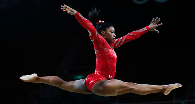 Simone Biles