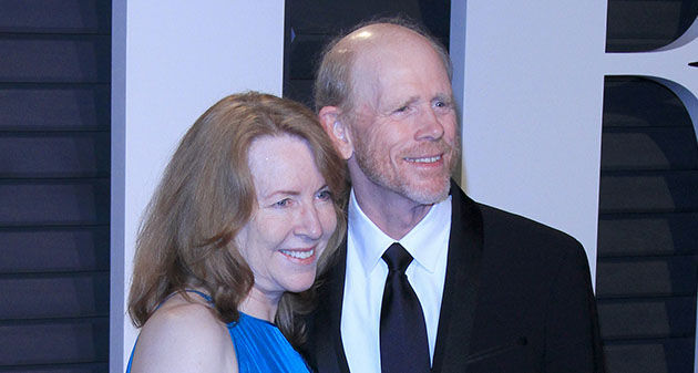 Ron Howard Cheryl