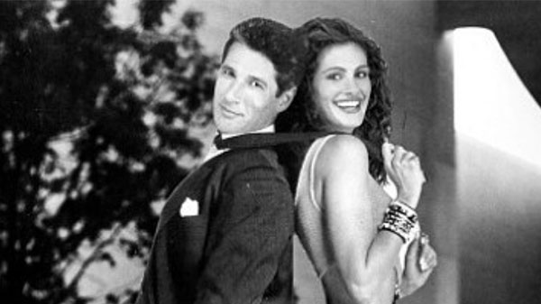 Richard Gere Julia Roberts