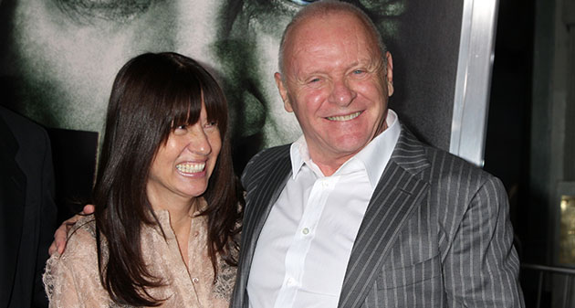 Anthony Hopkins, Stella Arroyave