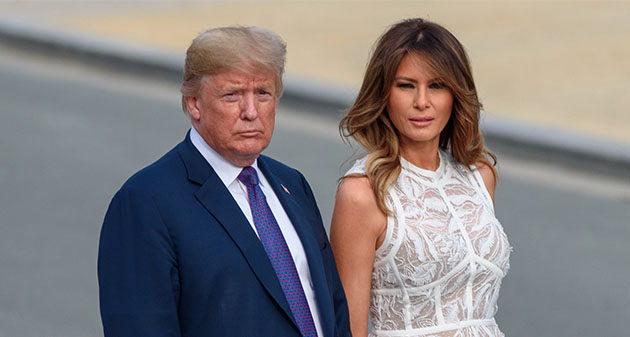 Melania Trump won’t join her husband on his presidential campaign ...