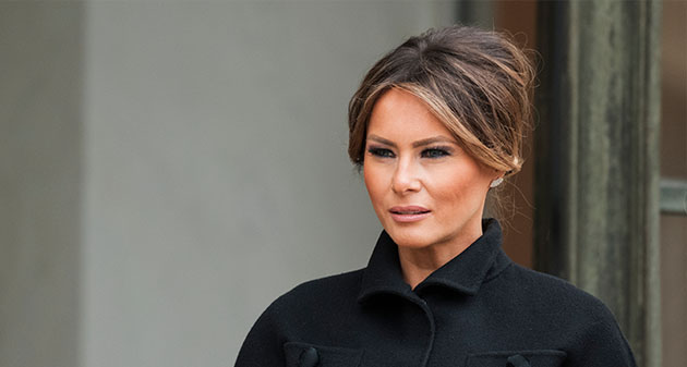 Melania Trump