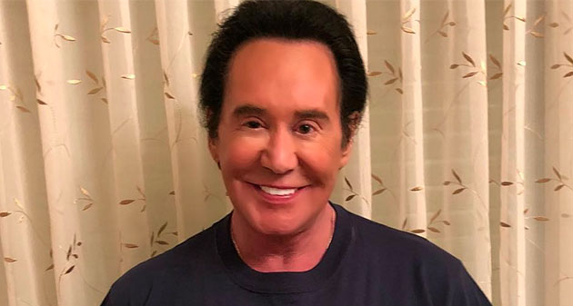 Wayne Newton today: Age, net worth, family, children - Celebrity Insider