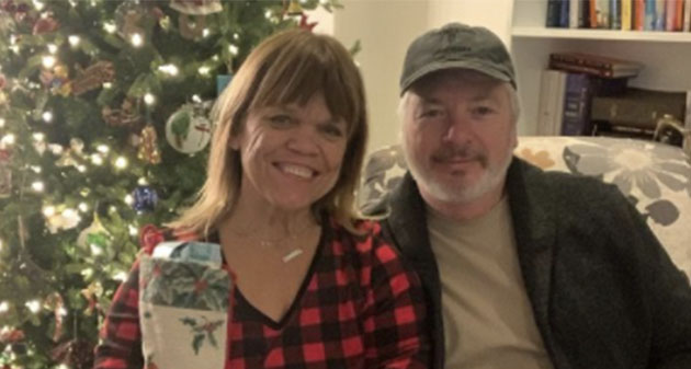 Amy Roloff Chris Marek