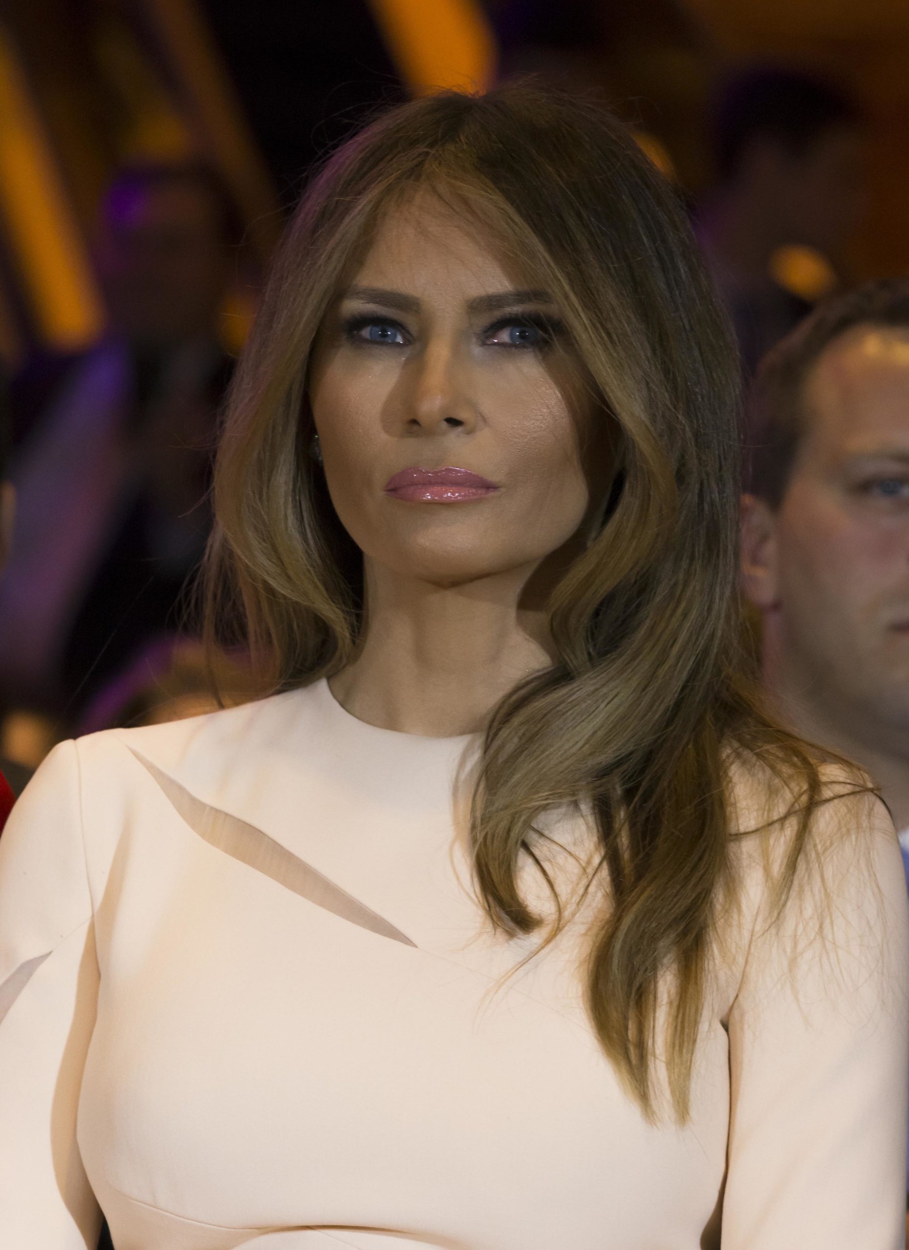 Melania Trump