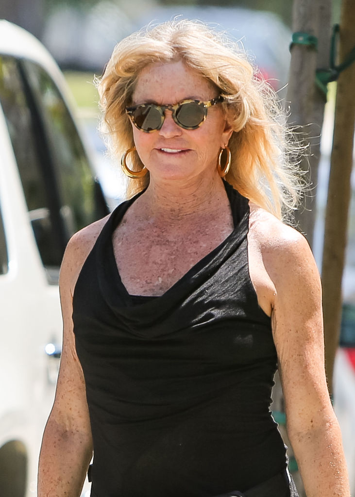 Goldie Hawn no makeup photo shows her natural look - Science Techy