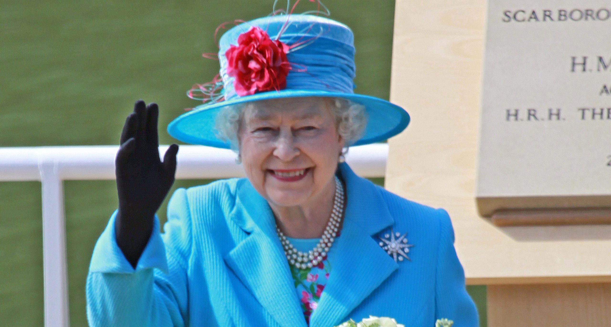 Queen Elizabeth