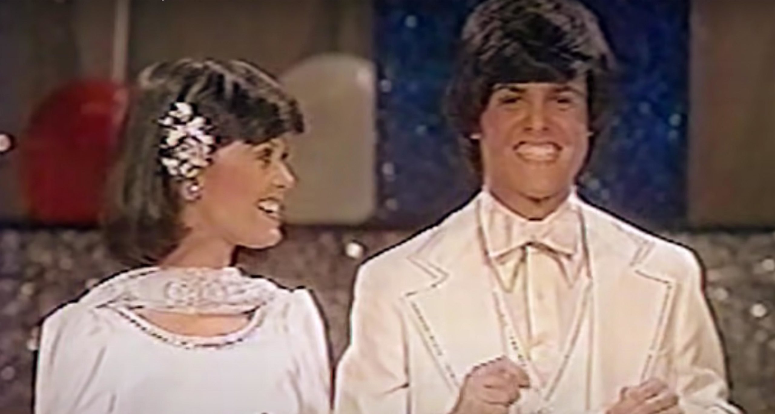 Donny Osmond, Marie Osmond