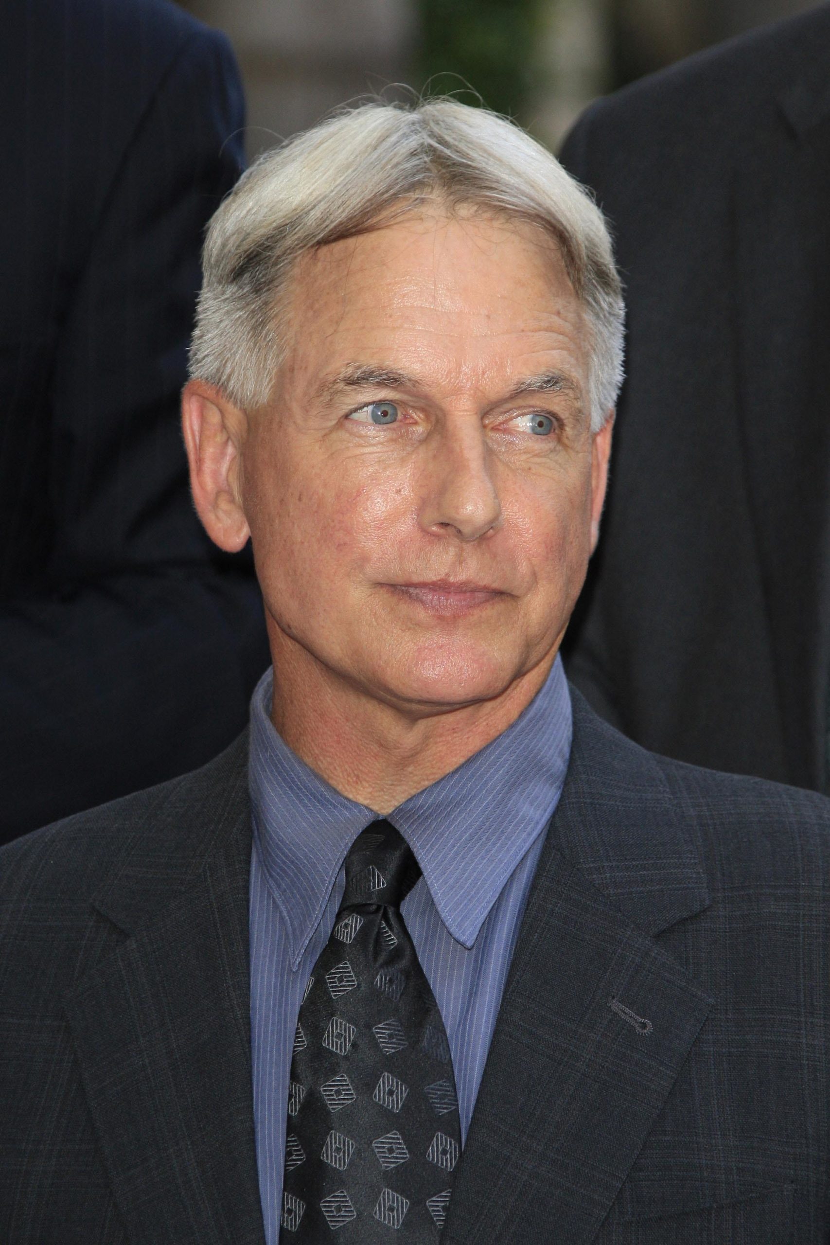 Mark Harmon