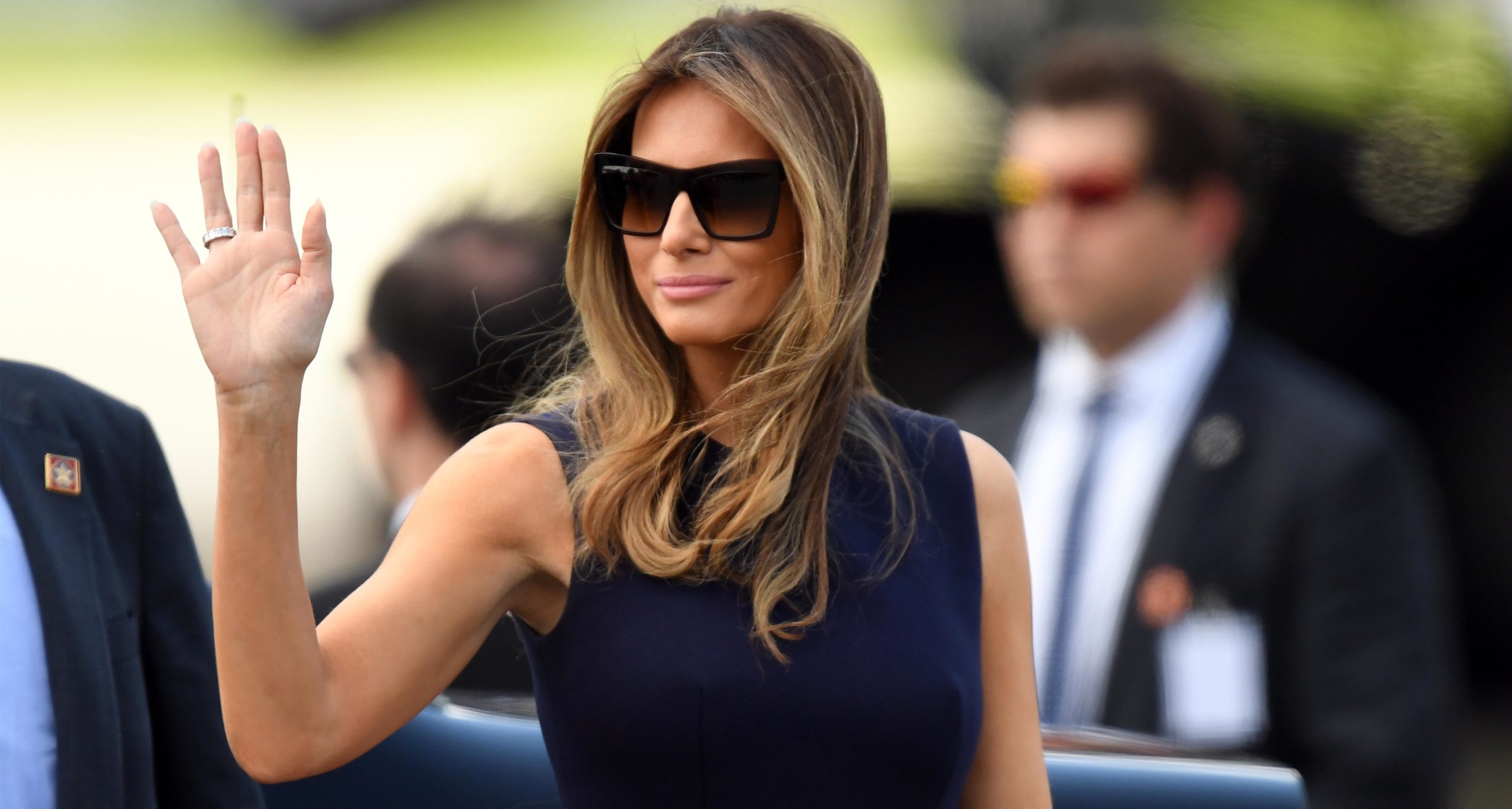 Melania Trump