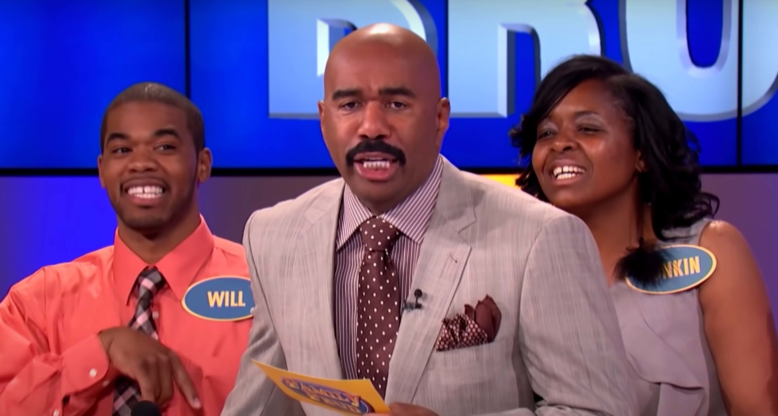 Steve Harvey