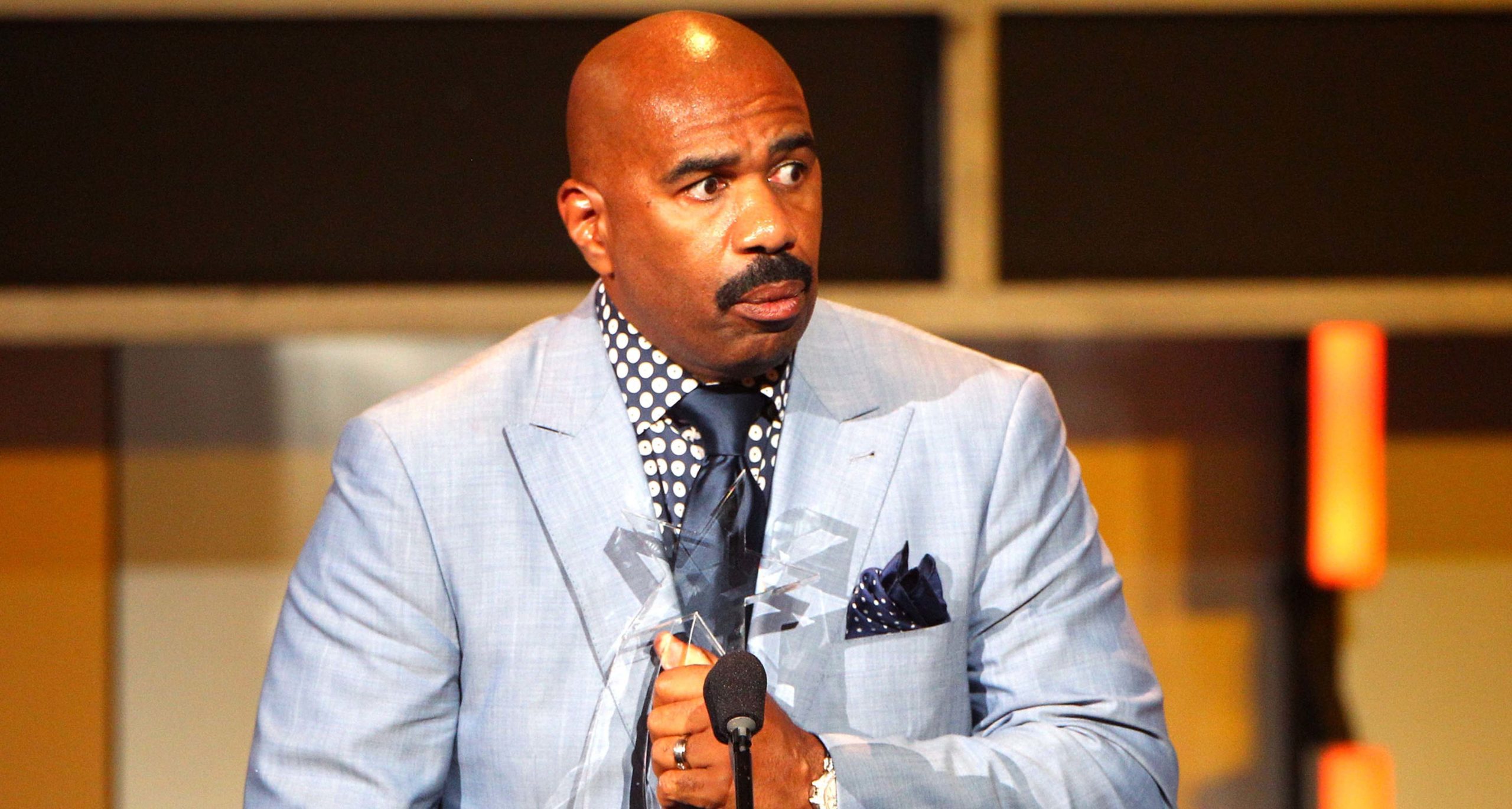 Steve Harvey