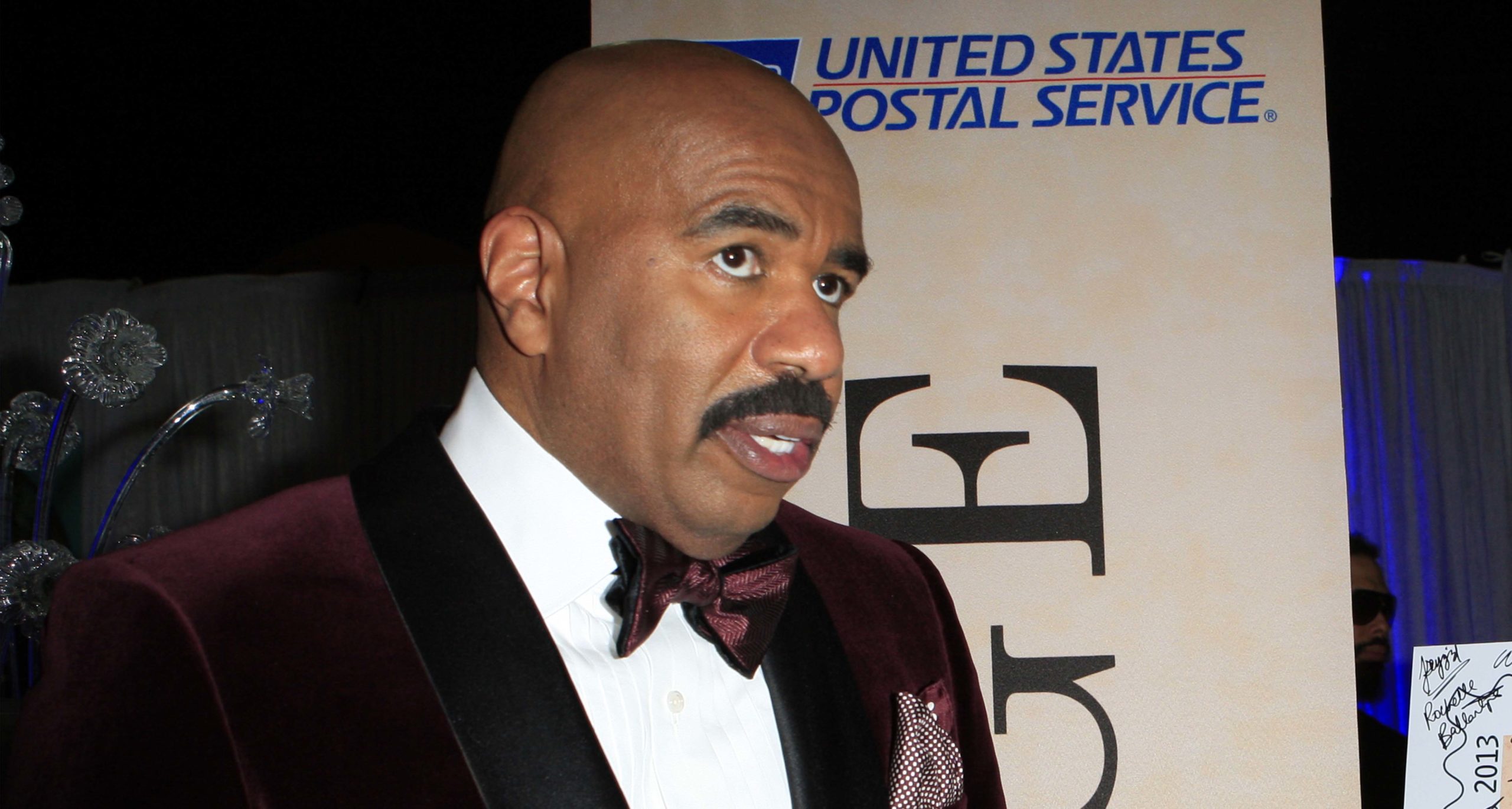 Steve Harvey