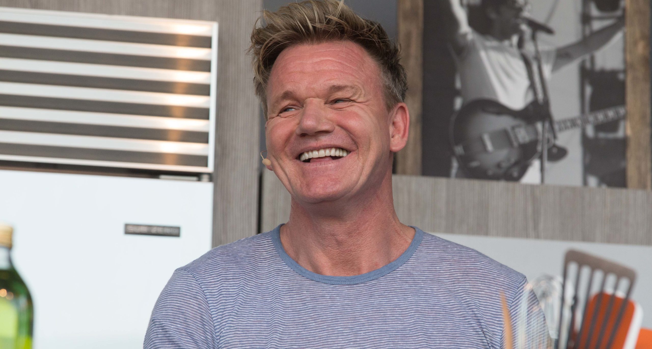 Gordon Ramsay