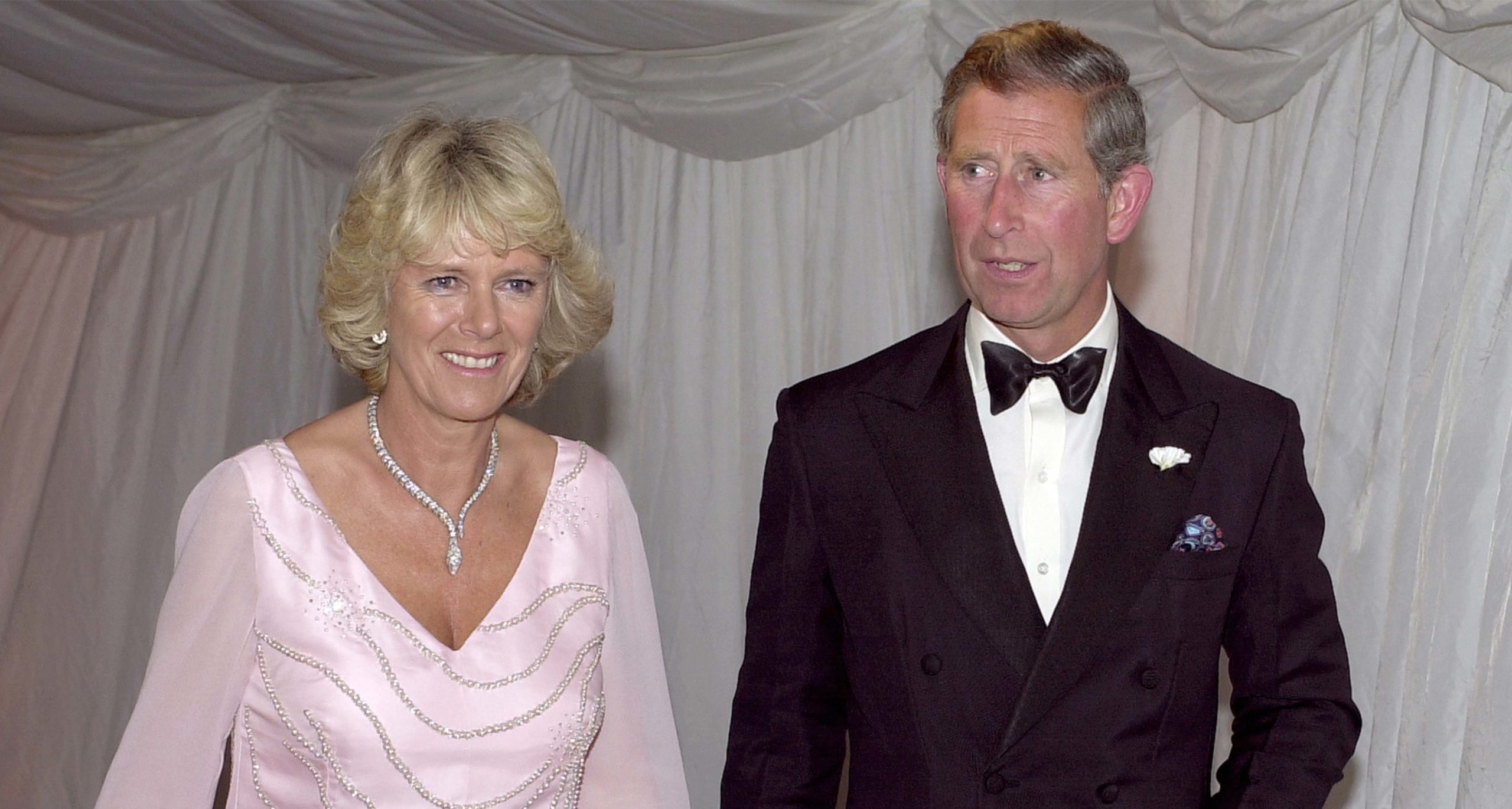 Książę Karol, Camilla Parker Bowles