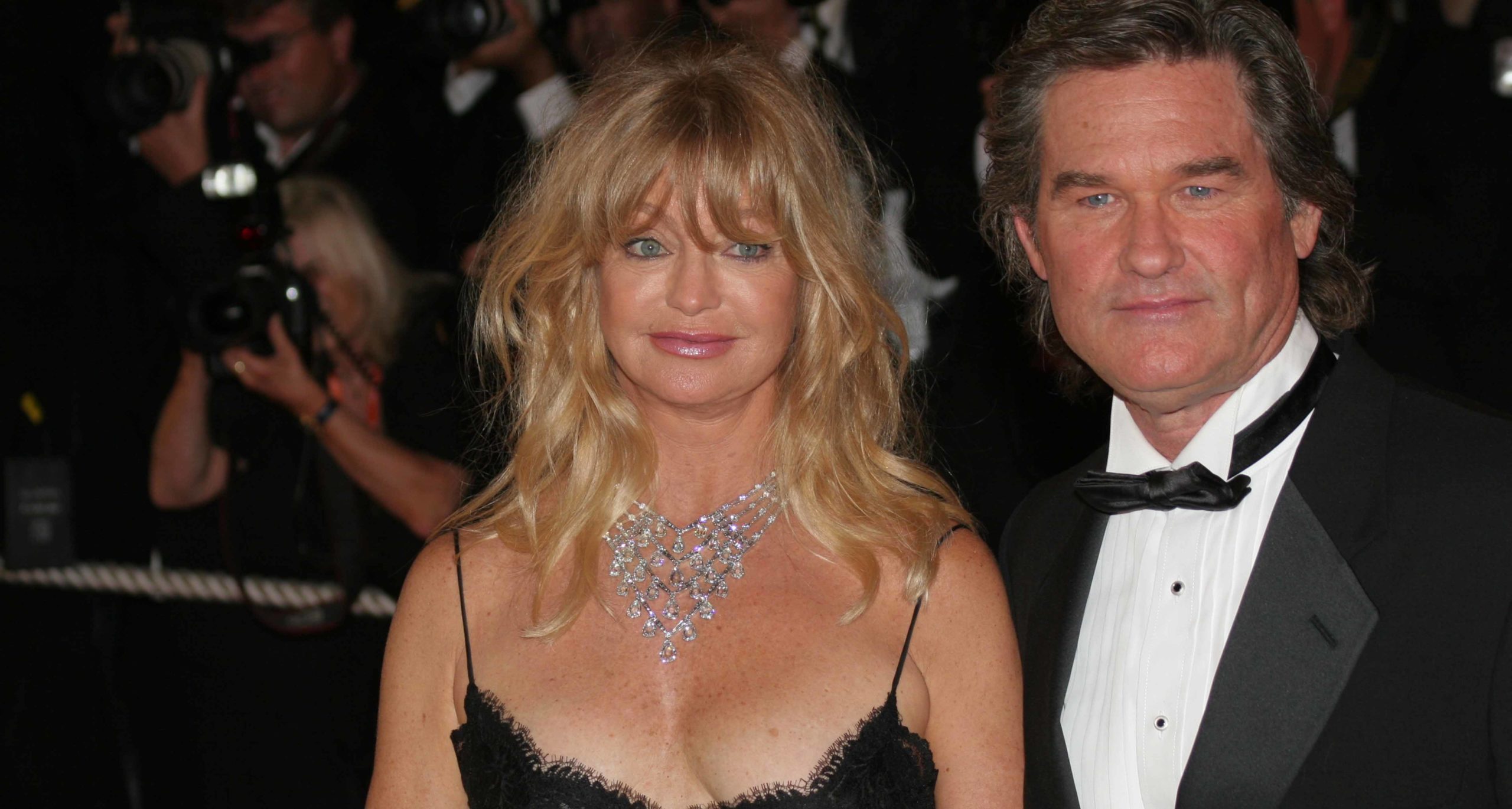 Goldie Hawn Kurt Russell