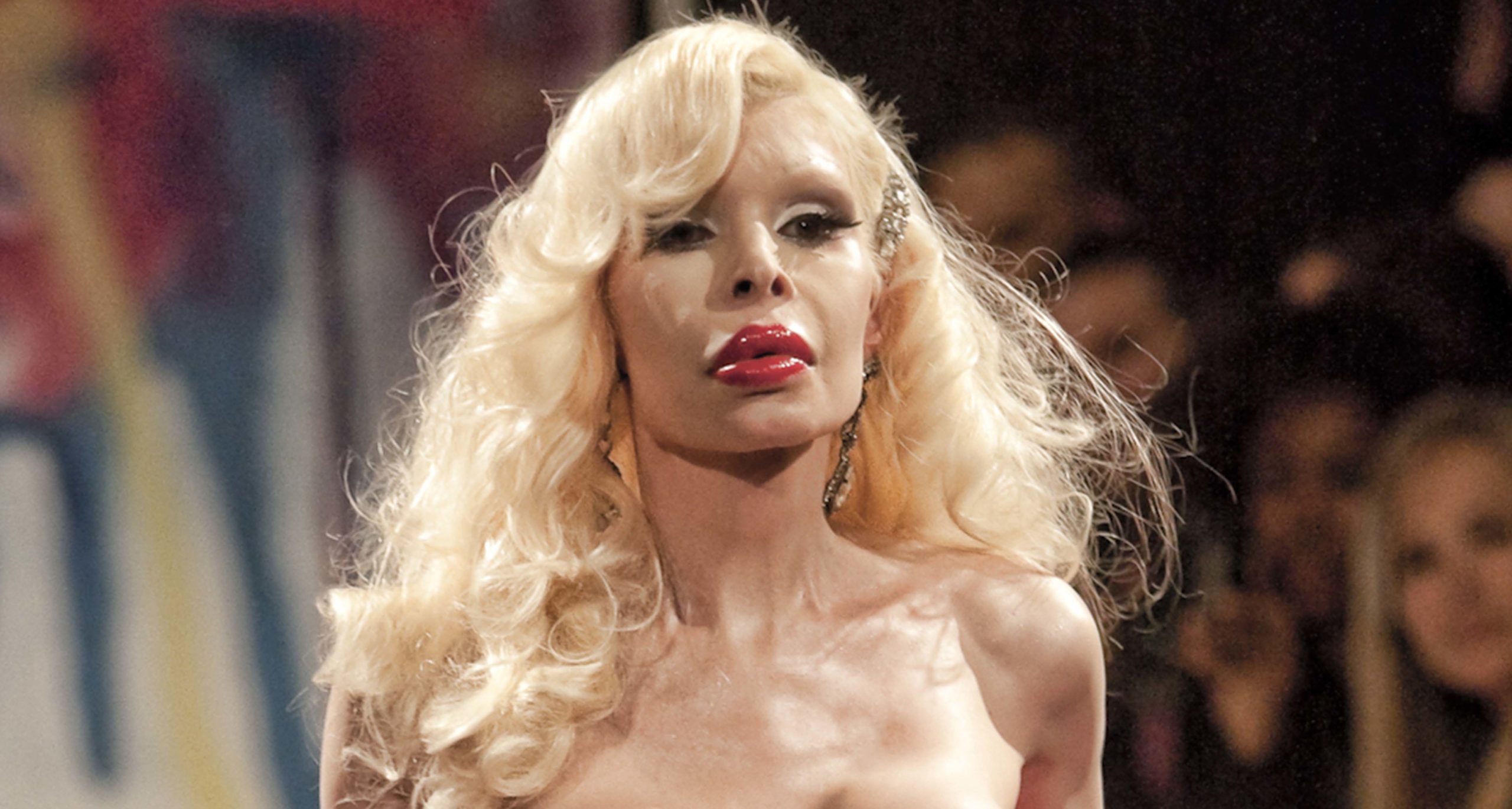 Amanda Lepore