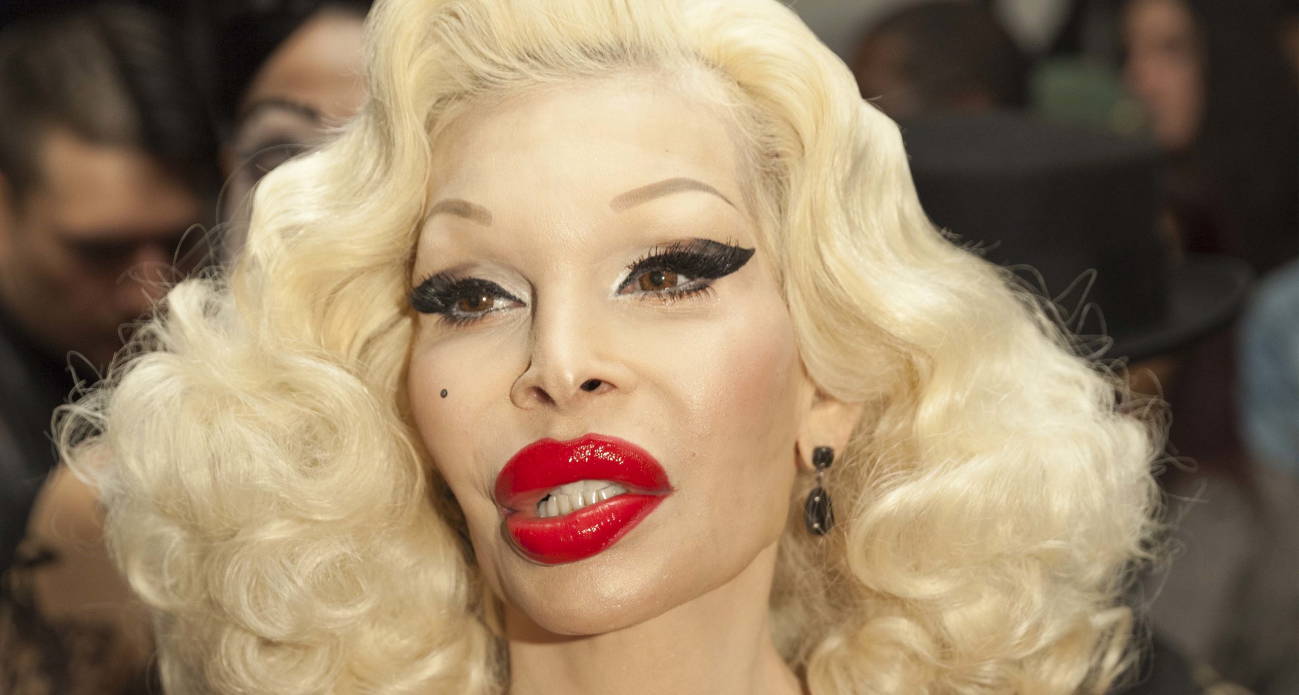 Amanda Lepore