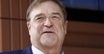 John Goodman shocks fans with dramatic weight loss. Credit: Shutterstock