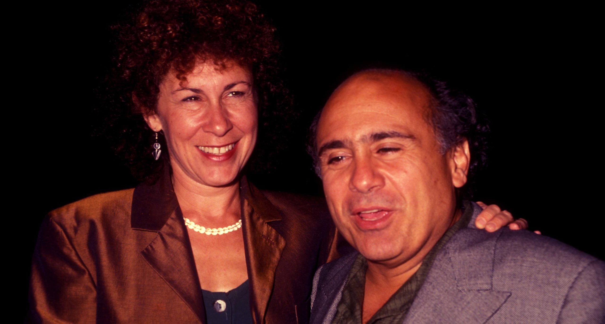 Danny DeVito Rhea Perlman