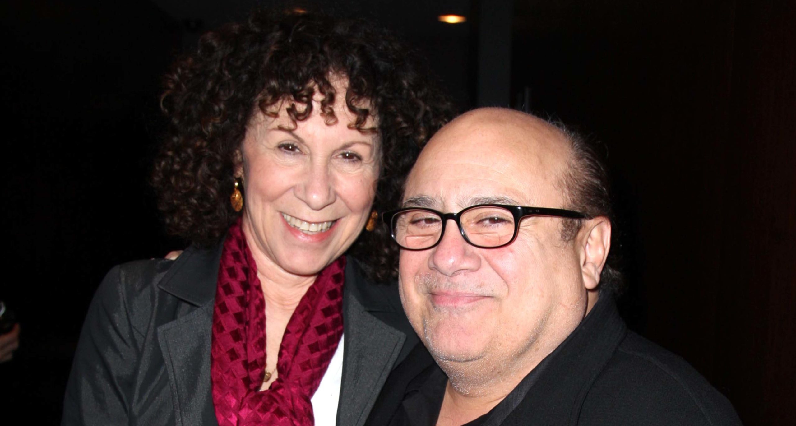 Danny DeVito Rhea Perlman