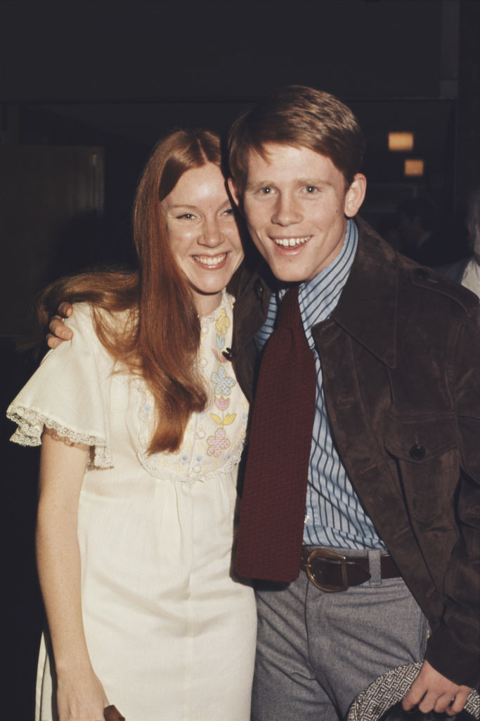 Ron Howard speaks out on his 48-year long marriage with wife Cheryl ...