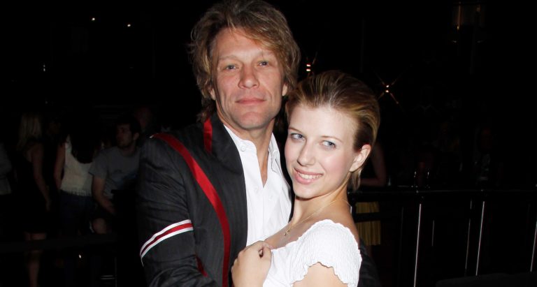 Jon Bon Jovi: The tragic story of his daughter Stephanie Rose Bongiovi