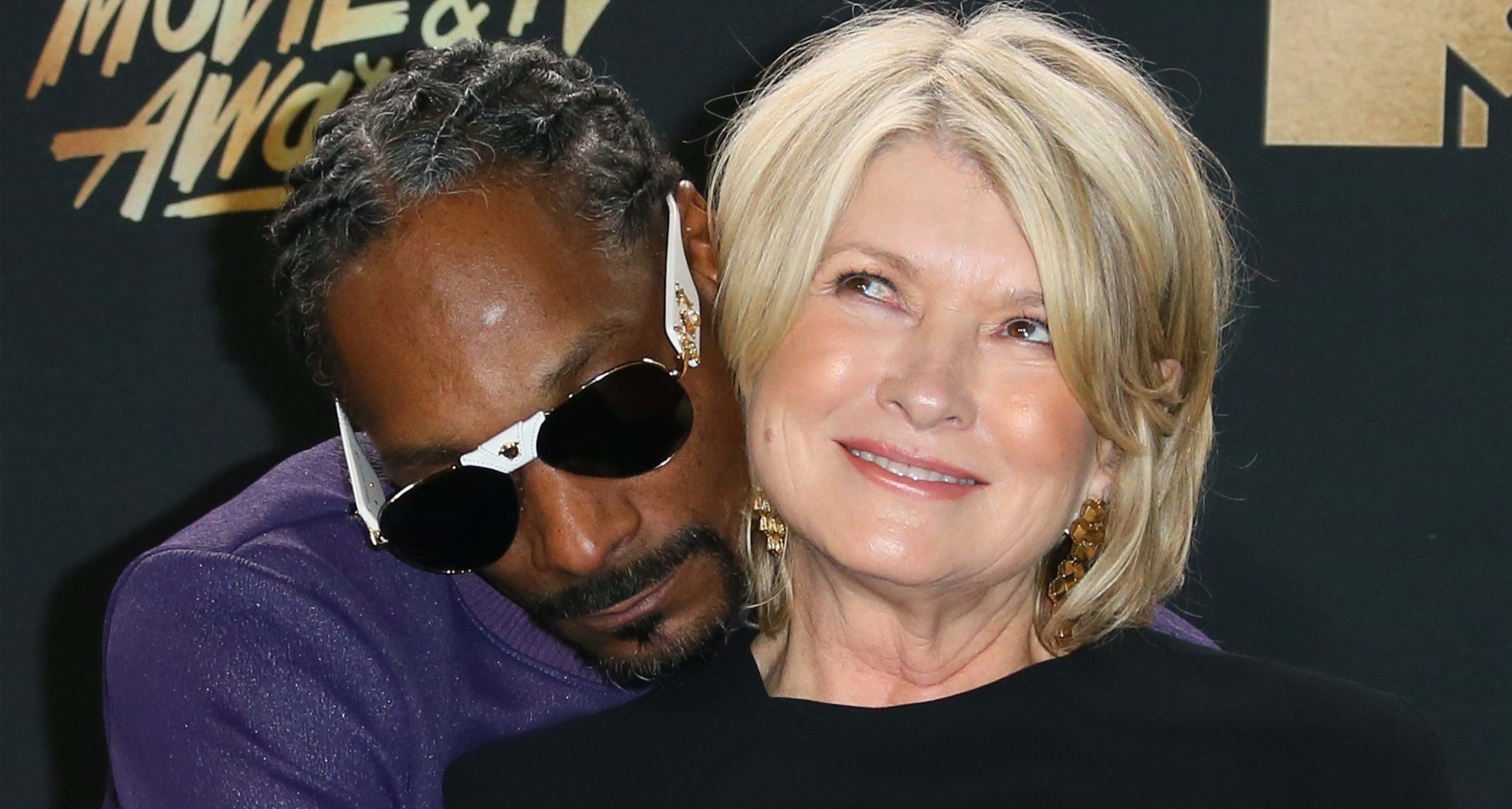 Martha Stewart, Snoop Dogg