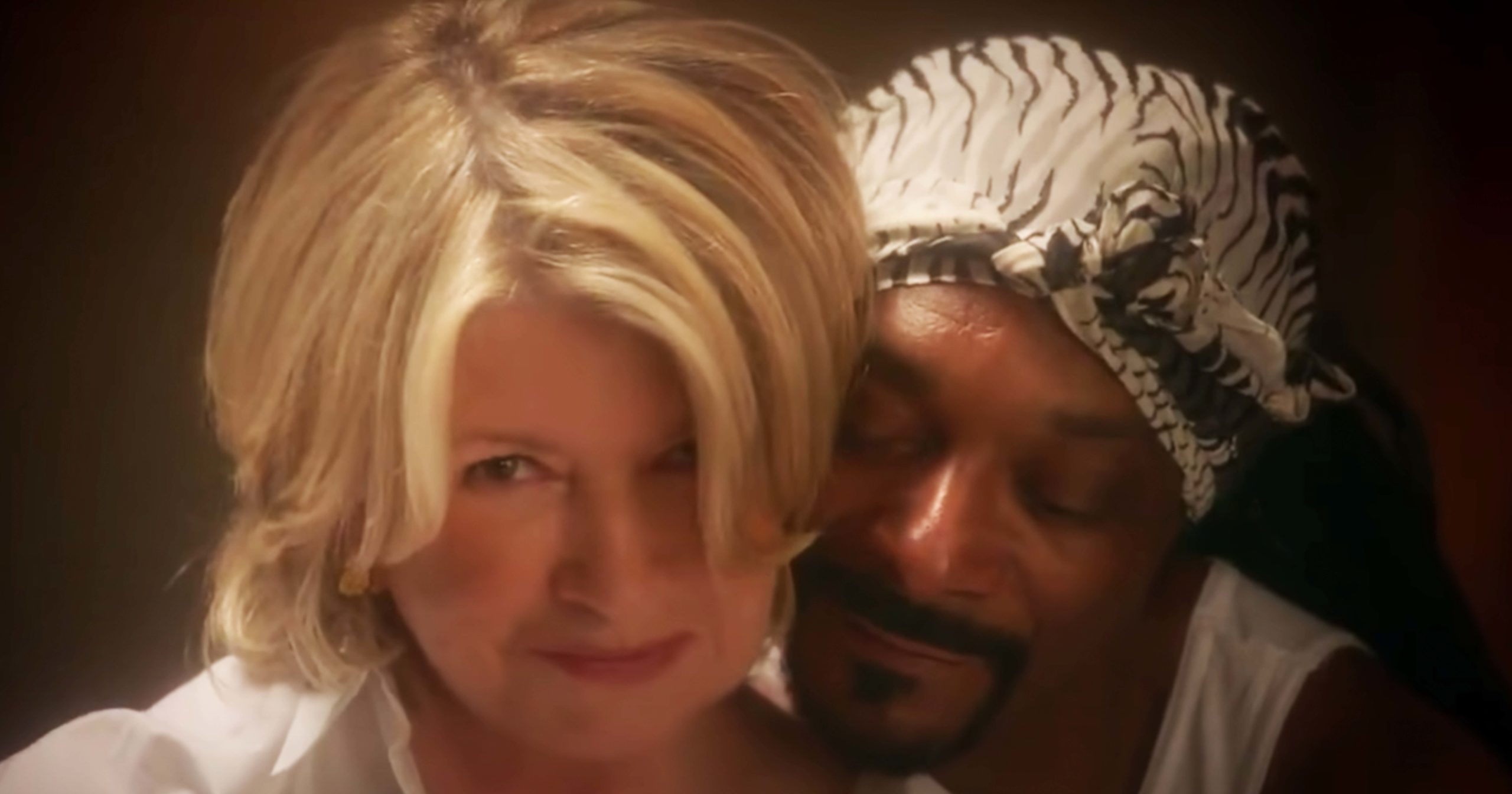 Martha Stewart, Snoop dogg