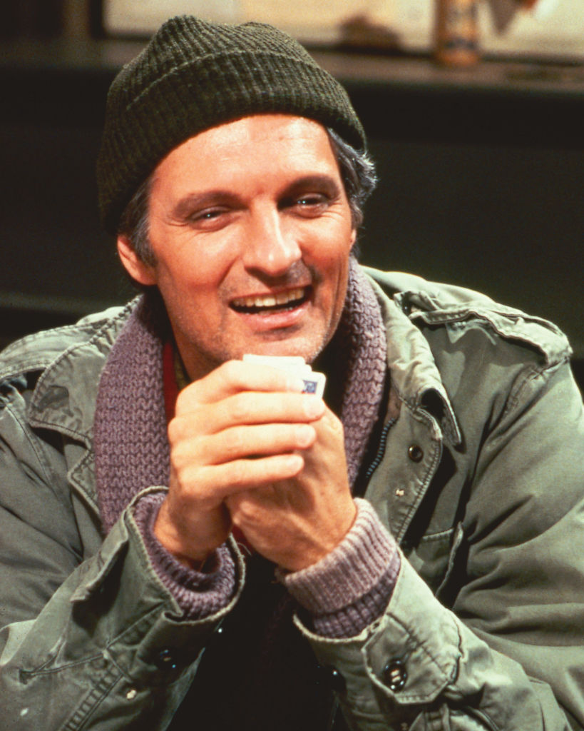 Why Alan Alda Is Auctioning His 'M*A*S*H' Dog Tags and Boots After 40 Years