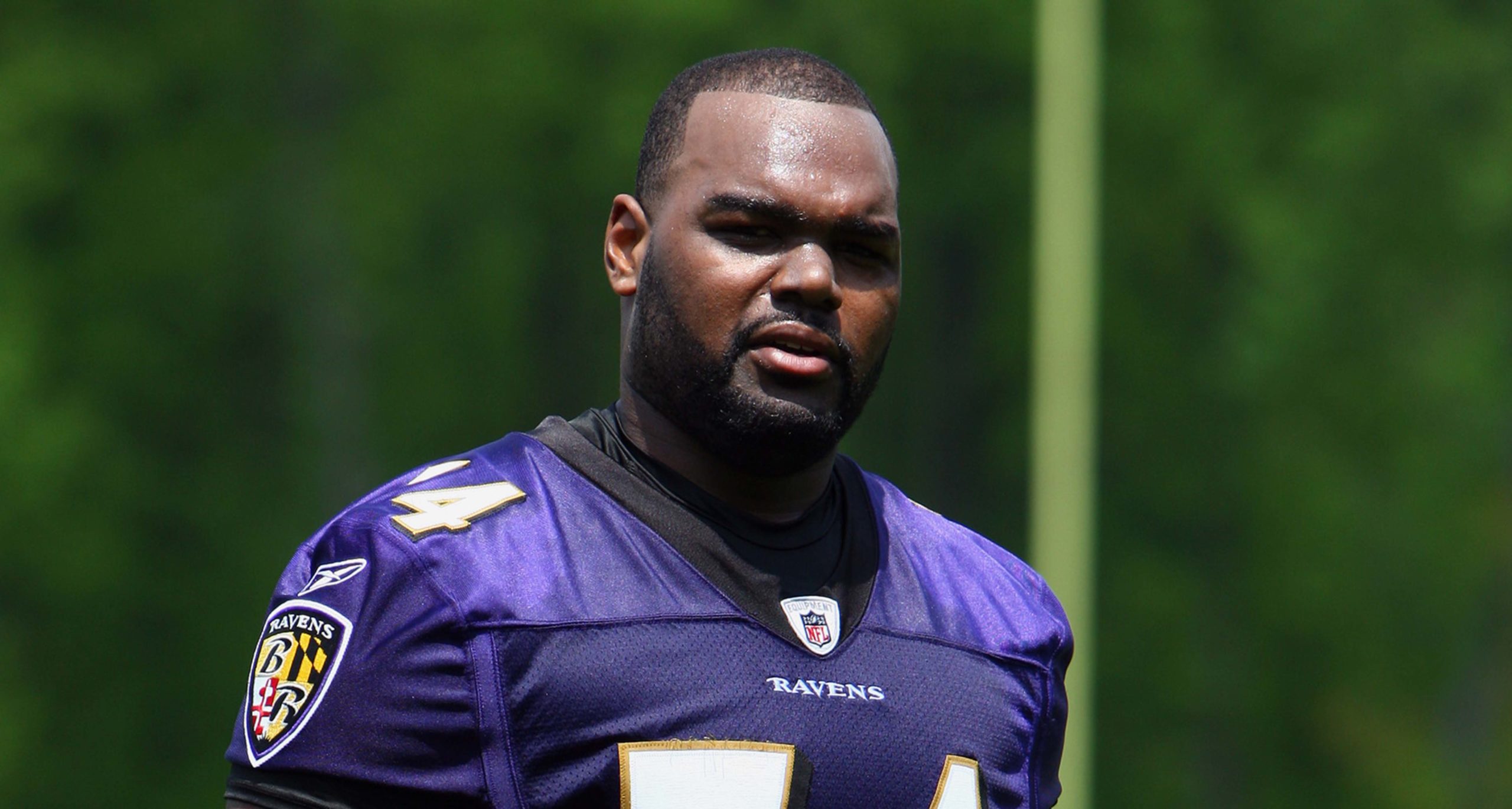 Blind-Sided Icon: NFL Star Michael Oher's Explosive Claim Reveals Twists in  'The Blind Side' Movie Tale - The San Diego Voice & Viewpoint