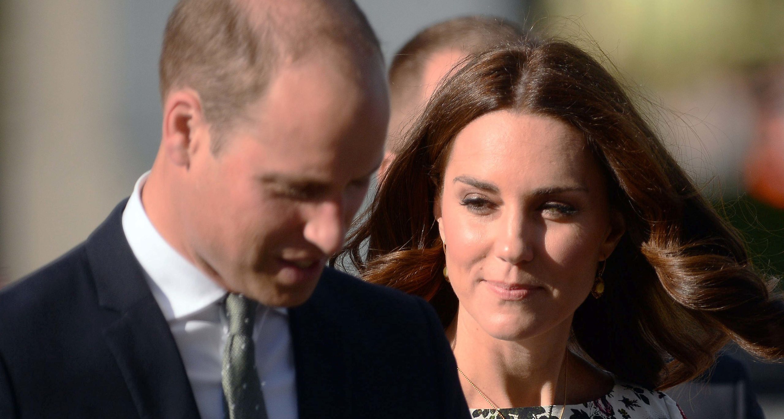 Prince William and Kate Middleton