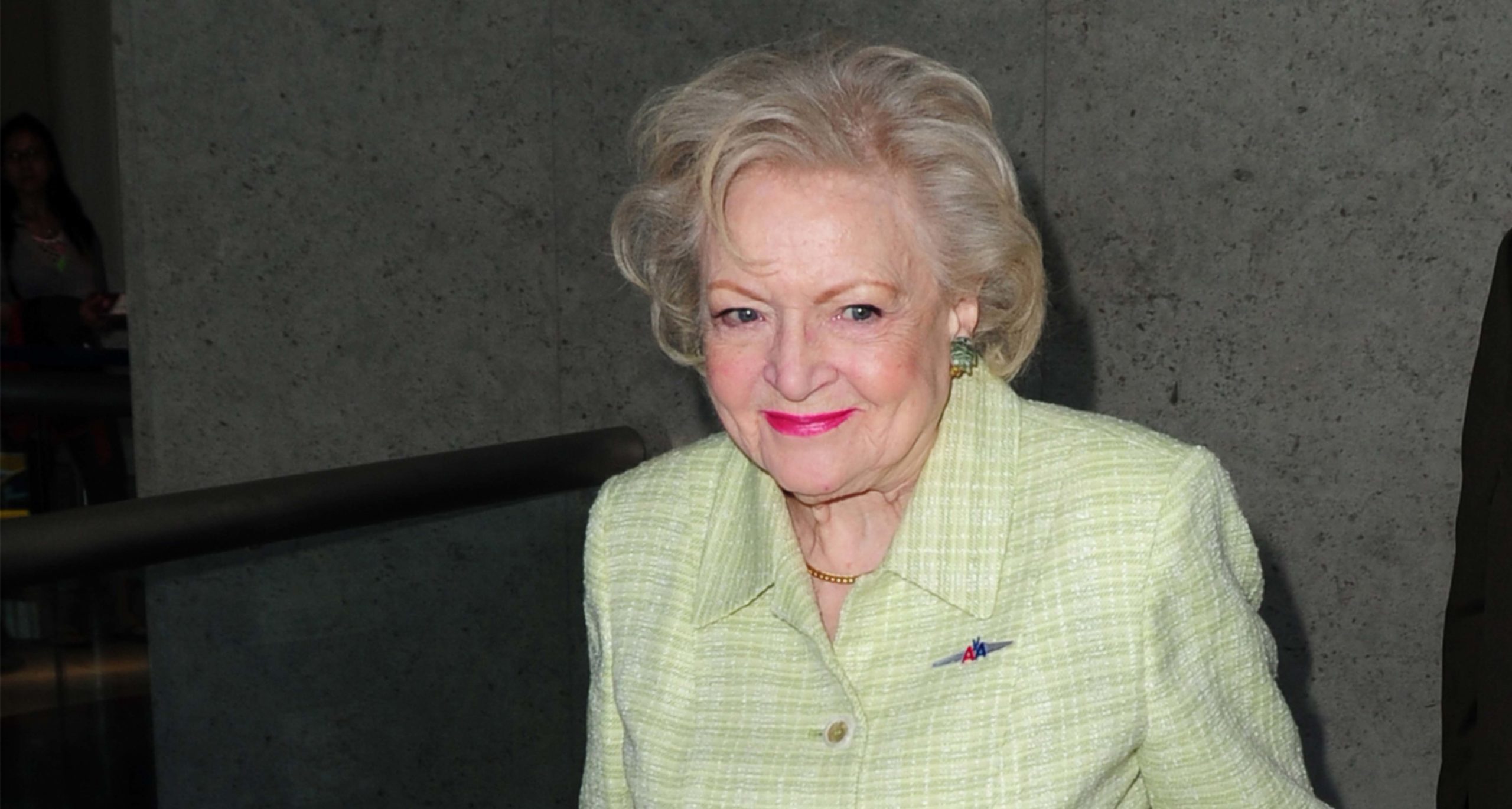 Betty White