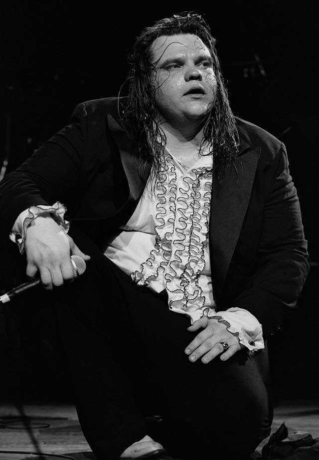 The injuries and near-death experiences Meat Loaf endured as one of the ...