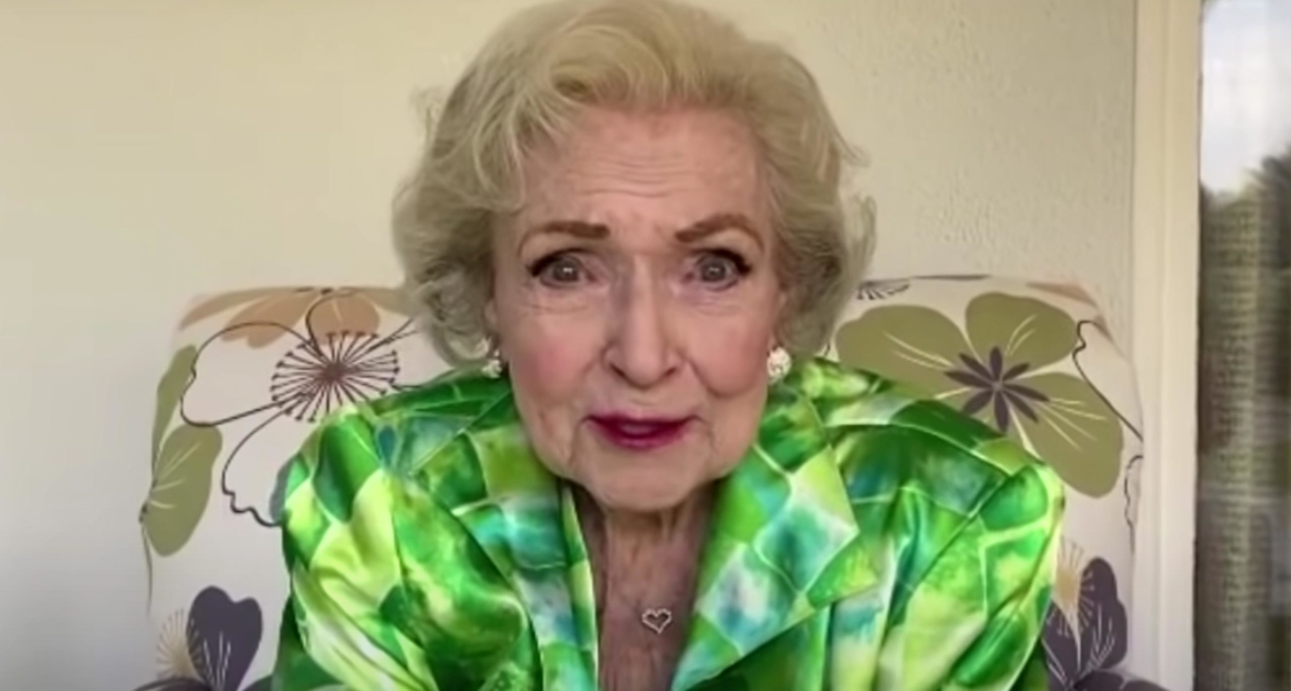 Betty White