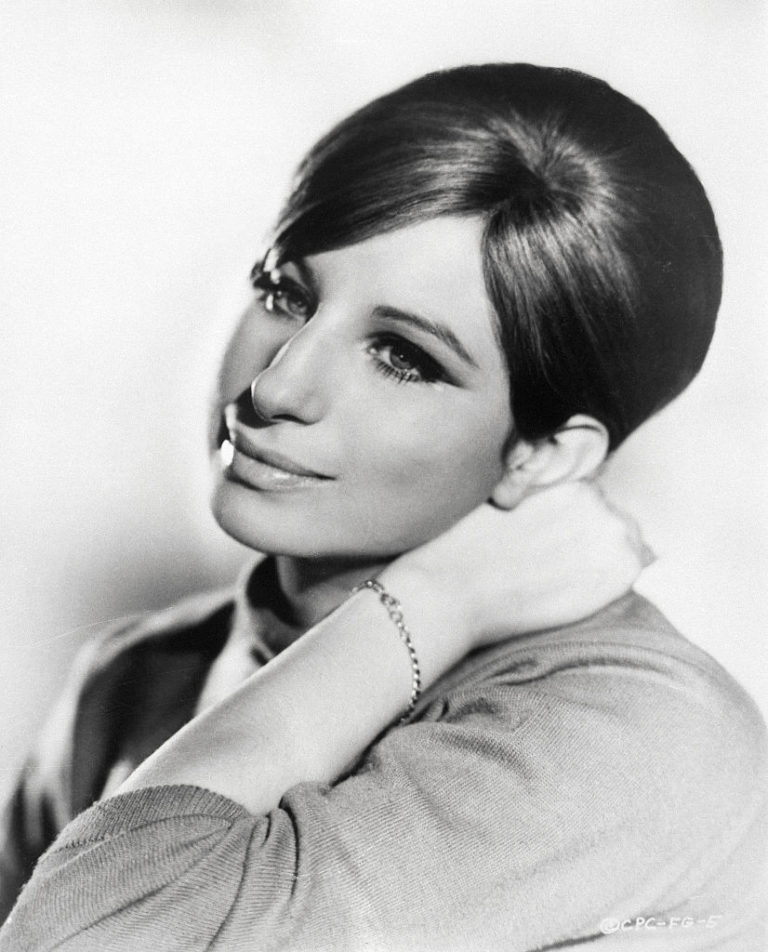 Happy birthday, Barbra Streisand — iconic actress and singer celebrates