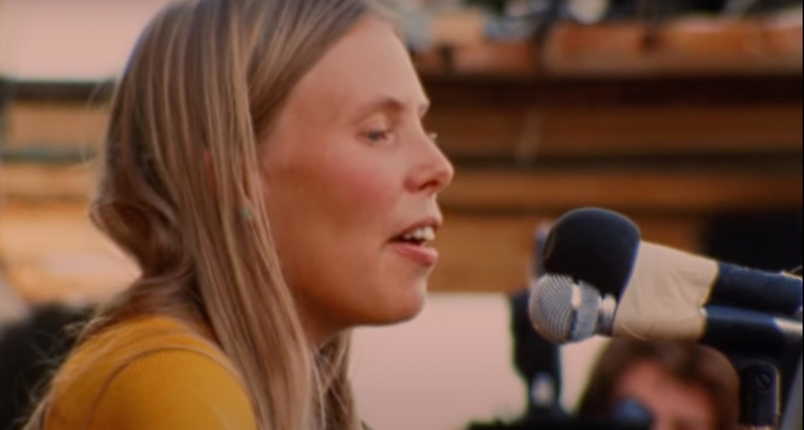 Joni Mitchell