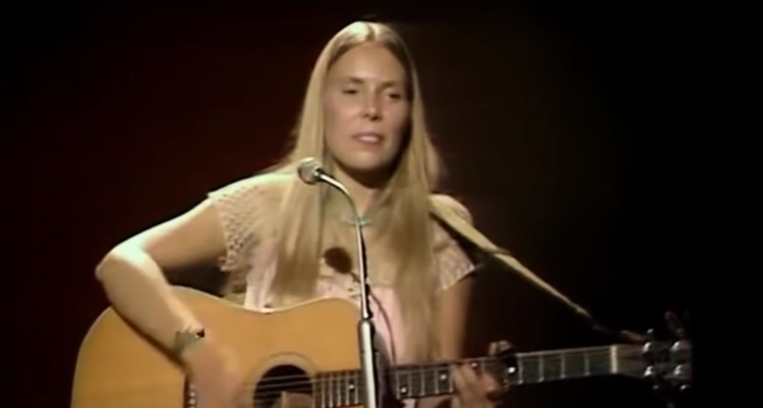 Joni Mitchell