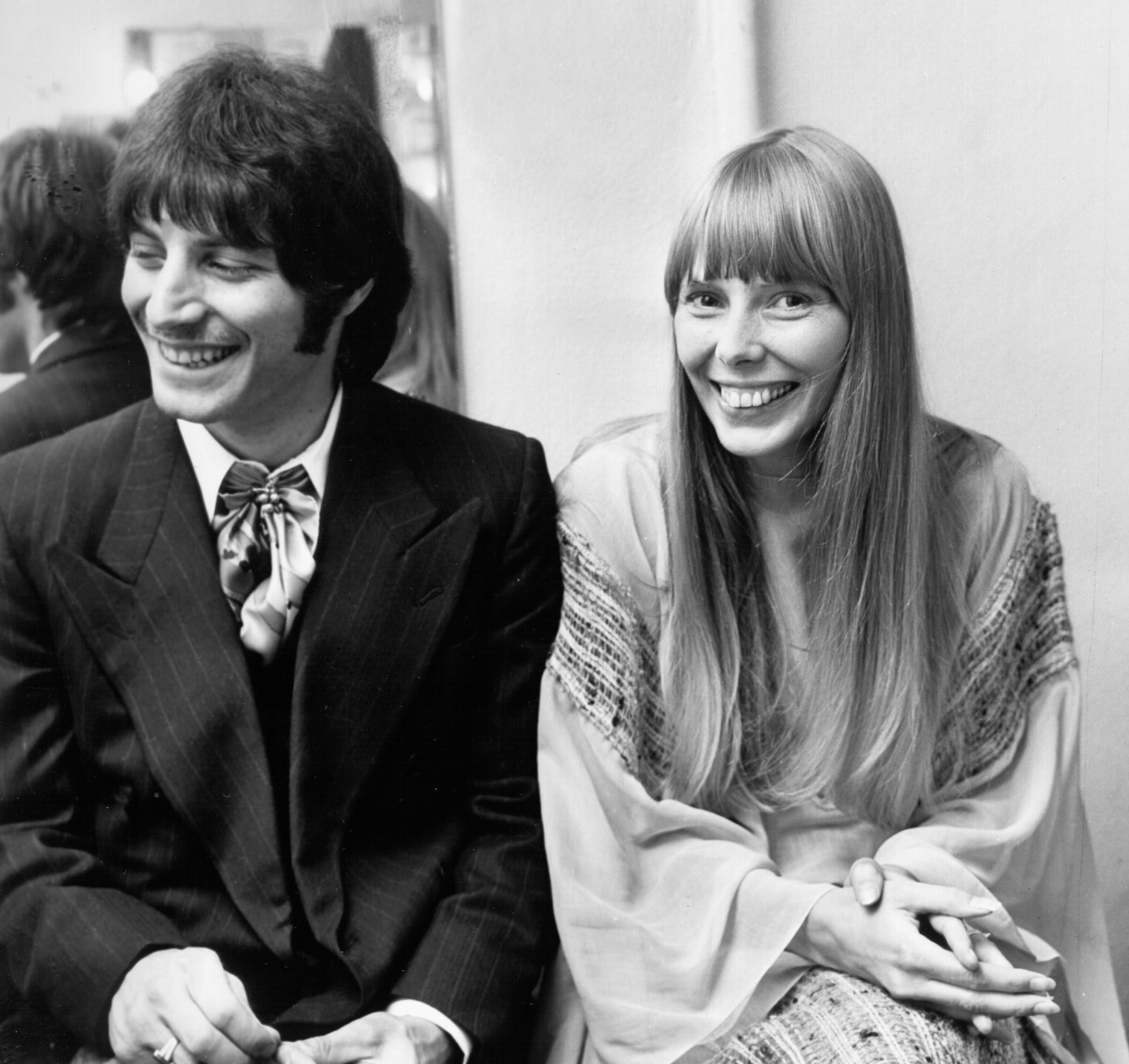 Joni Mitchell: Inside the legendary musician's mysterious disease