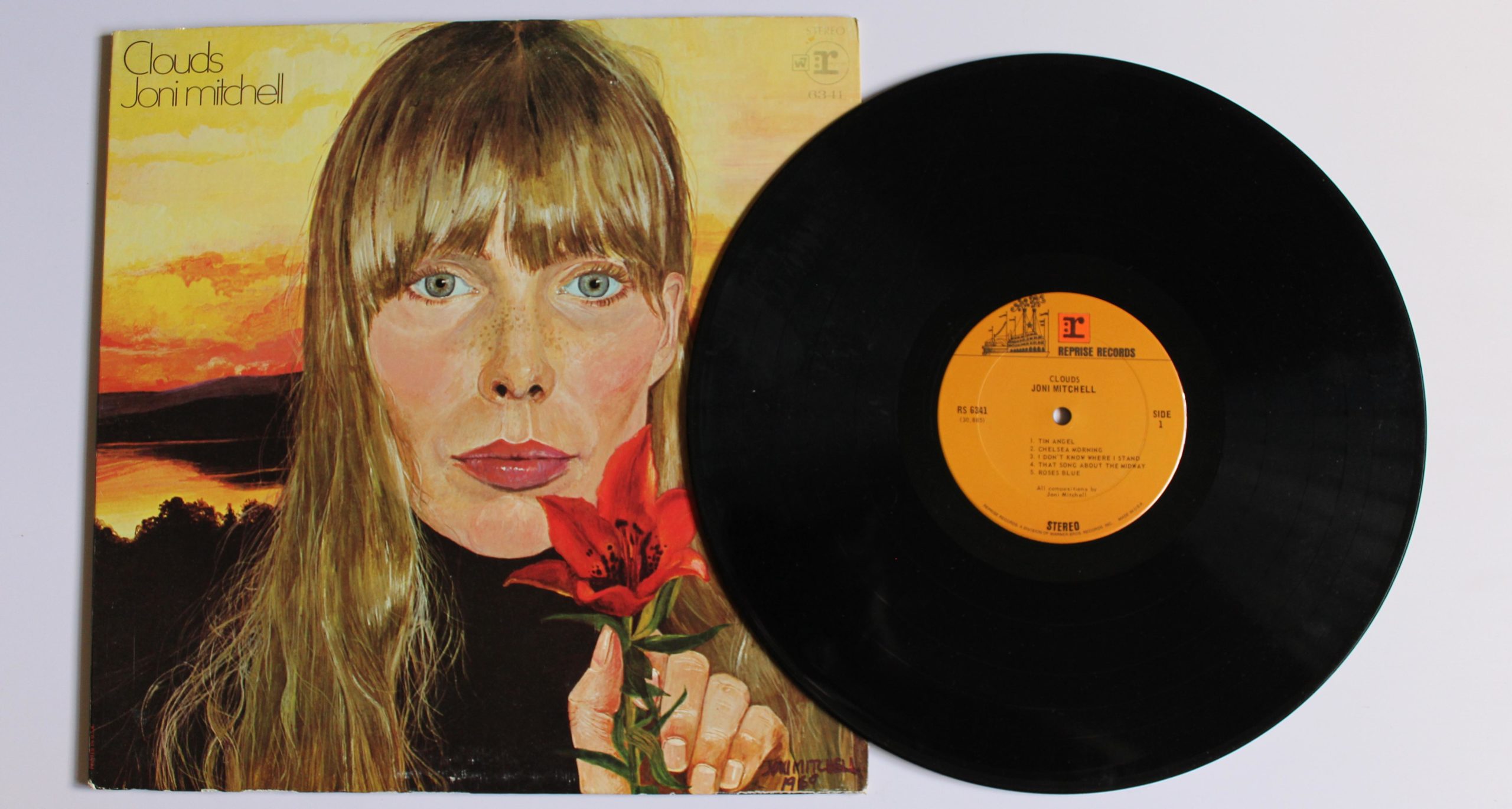 Joni Mitchell