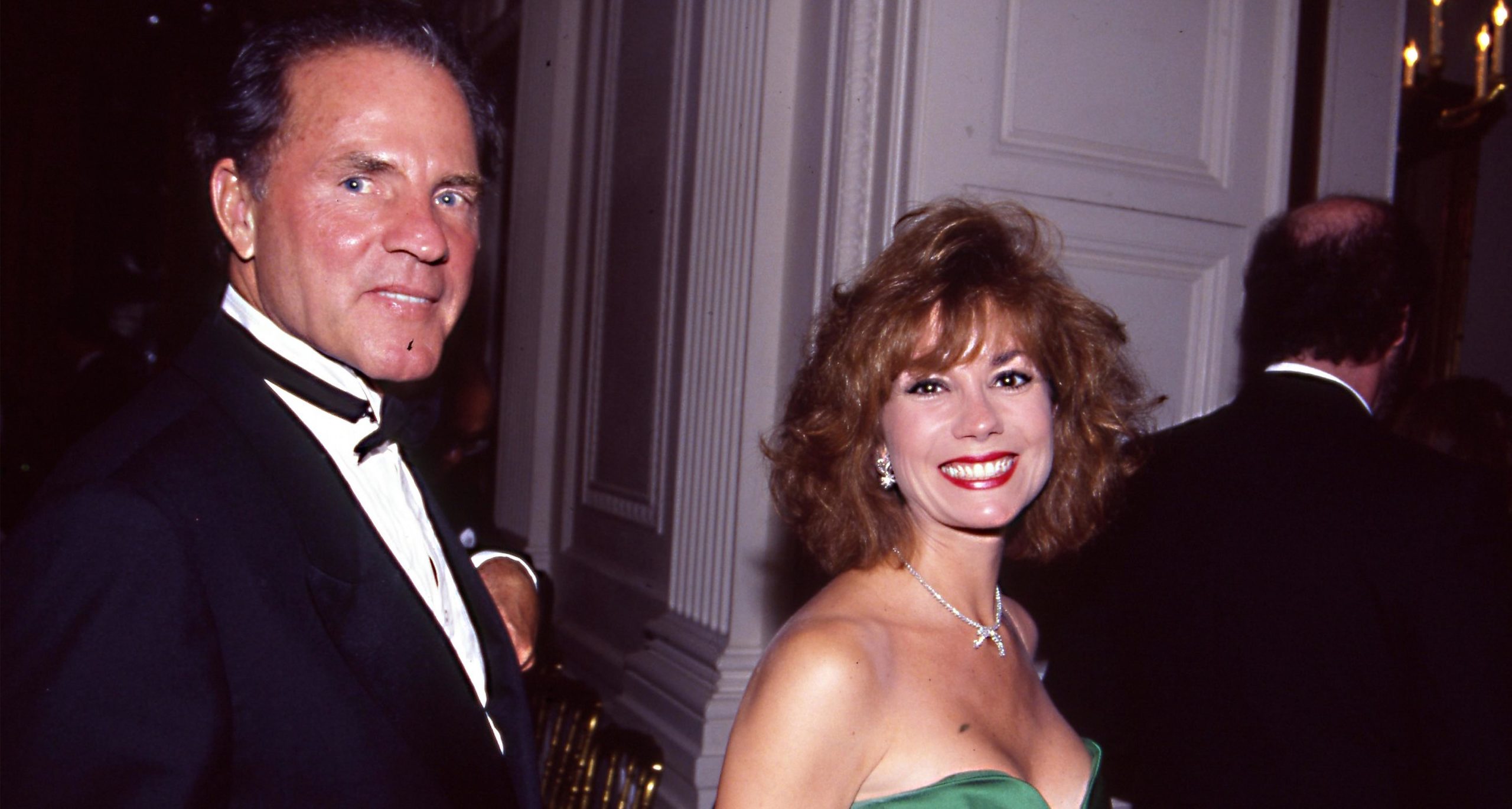 Kathie Lee Gifford, Frank Gifford