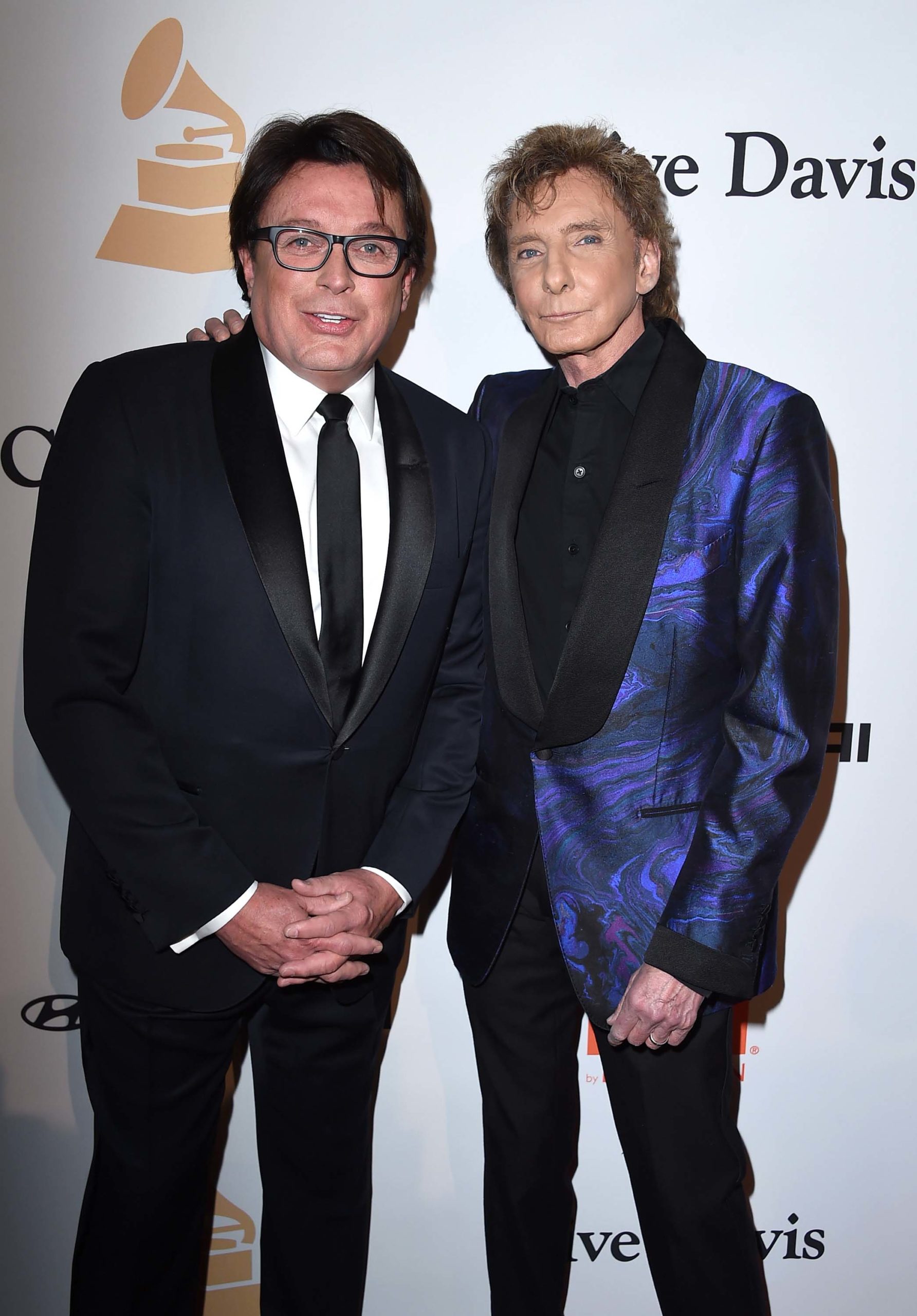 Barry Manilow, Garry Kieef