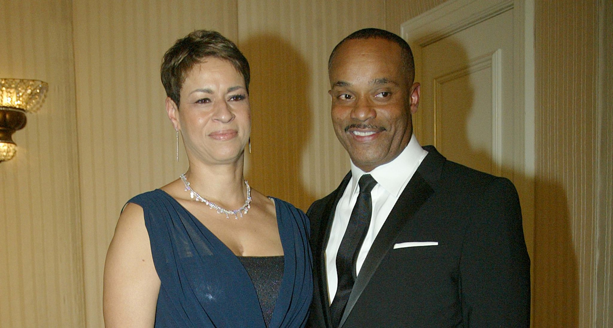 'NCIS' star Rocky Carroll's been married for decades meet his family