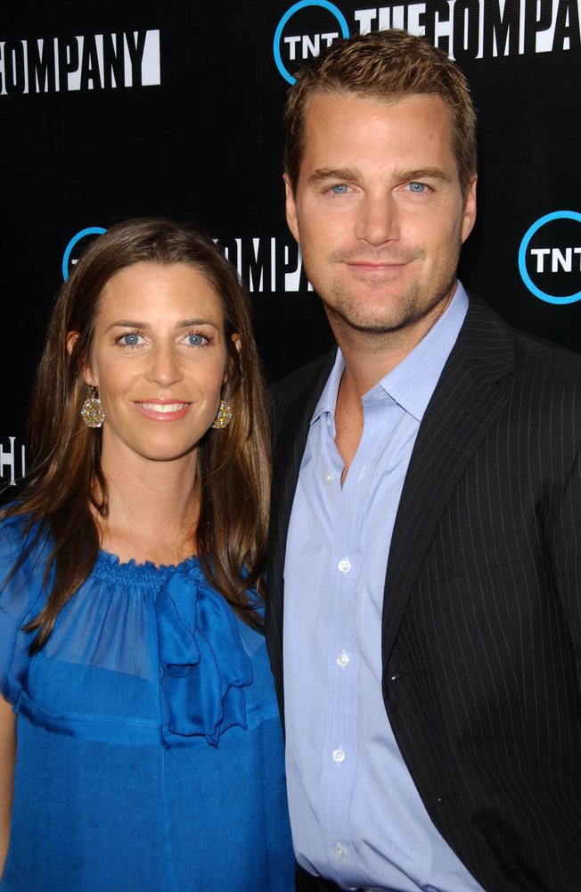 All About Chris O'Donnell and His Wife - How Long Has Chris O'Donnell Been  Married?