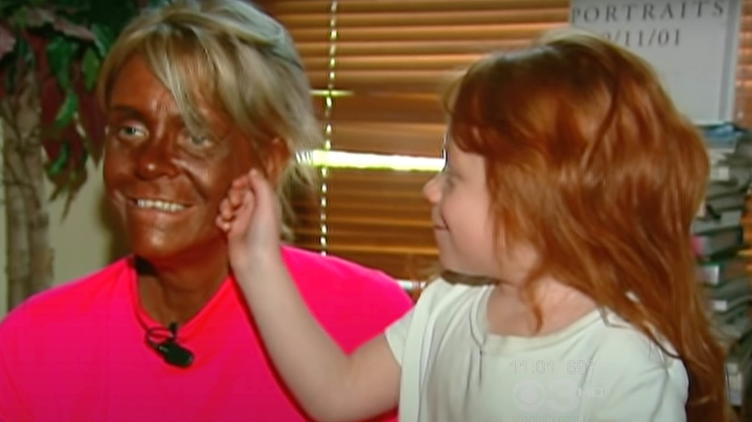 Tan Mom' Patricia Krentcil Claims She Cut Down On Tanning