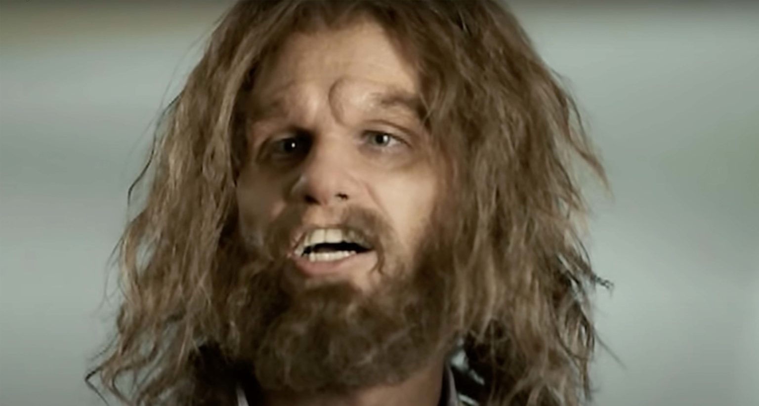 "Nobody knows it's me" Actor behind the original Geico Caveman speaks