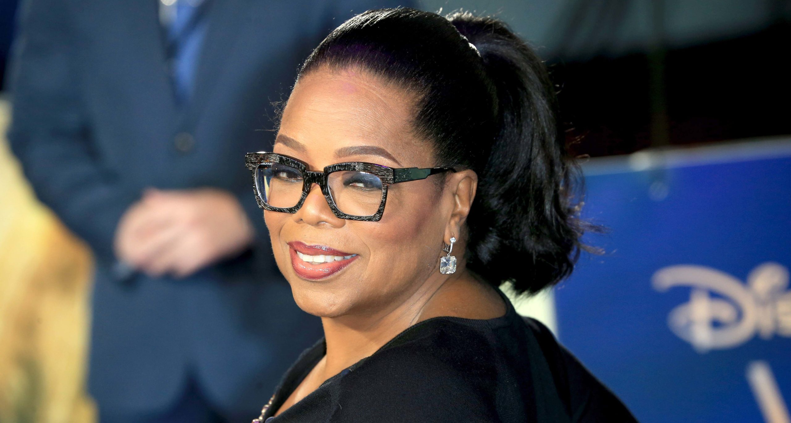 Oprah Winfrey