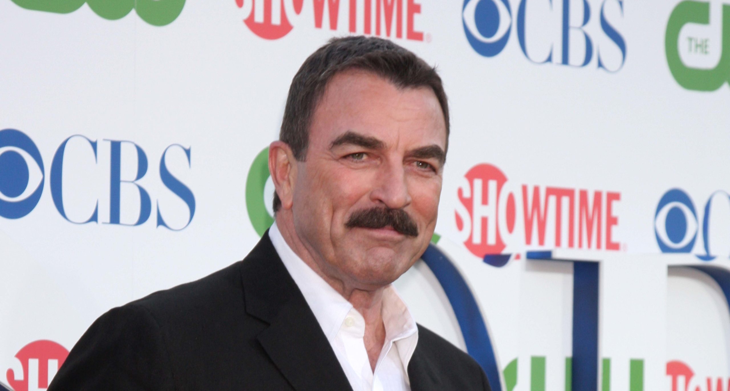 Tom Selleck