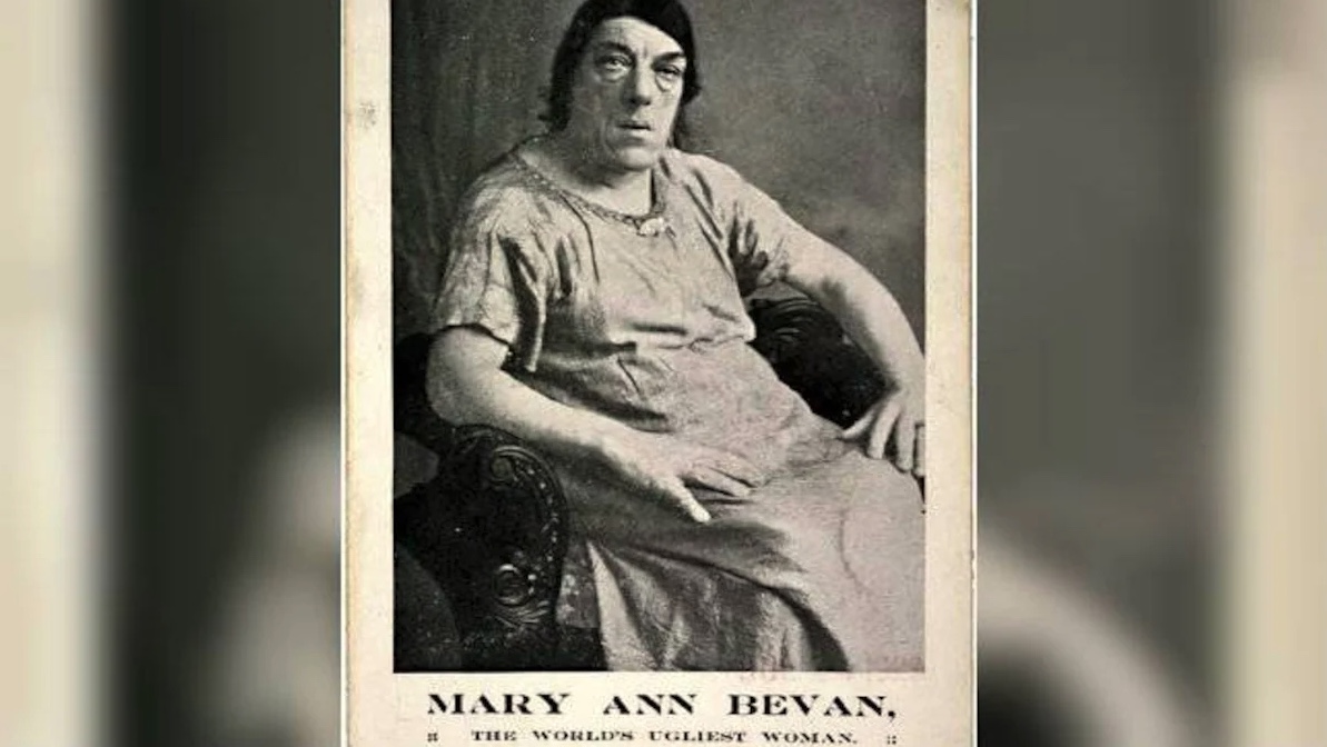 The fascinating and tragic story of Mary Ann Bevan – P C N E W S 8 8