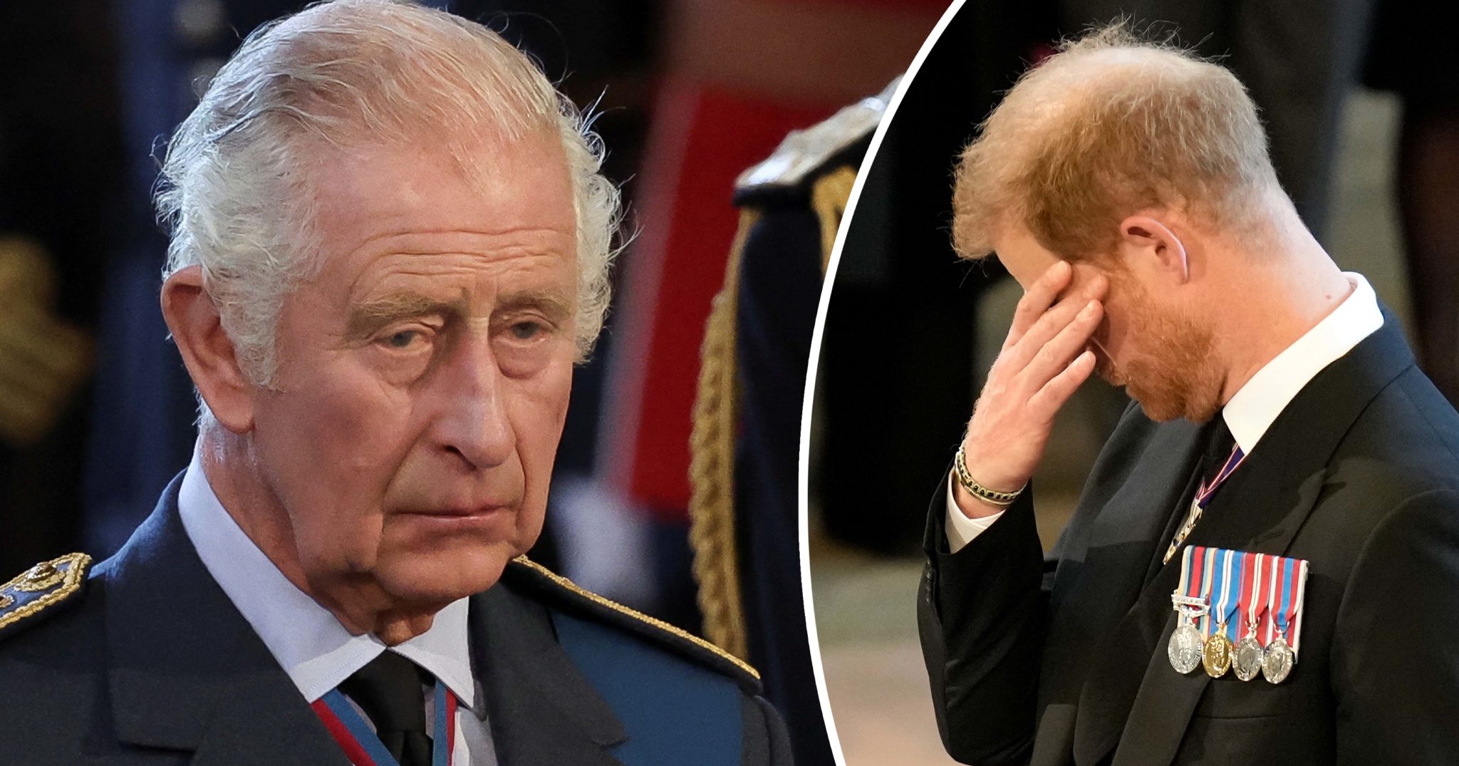 King Charles plot major change to monarchy to put Harry out in the cold
